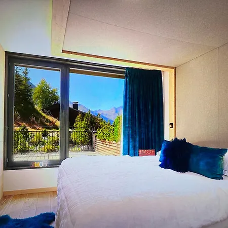Appt De Luxe Skis Aux Pieds Avec Spa - Apartment
